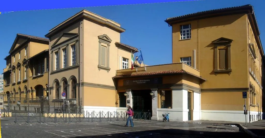 Simon Holiday House Rome