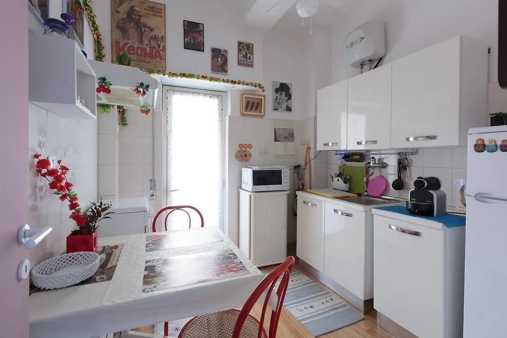 Simon Holiday House Roma Italia